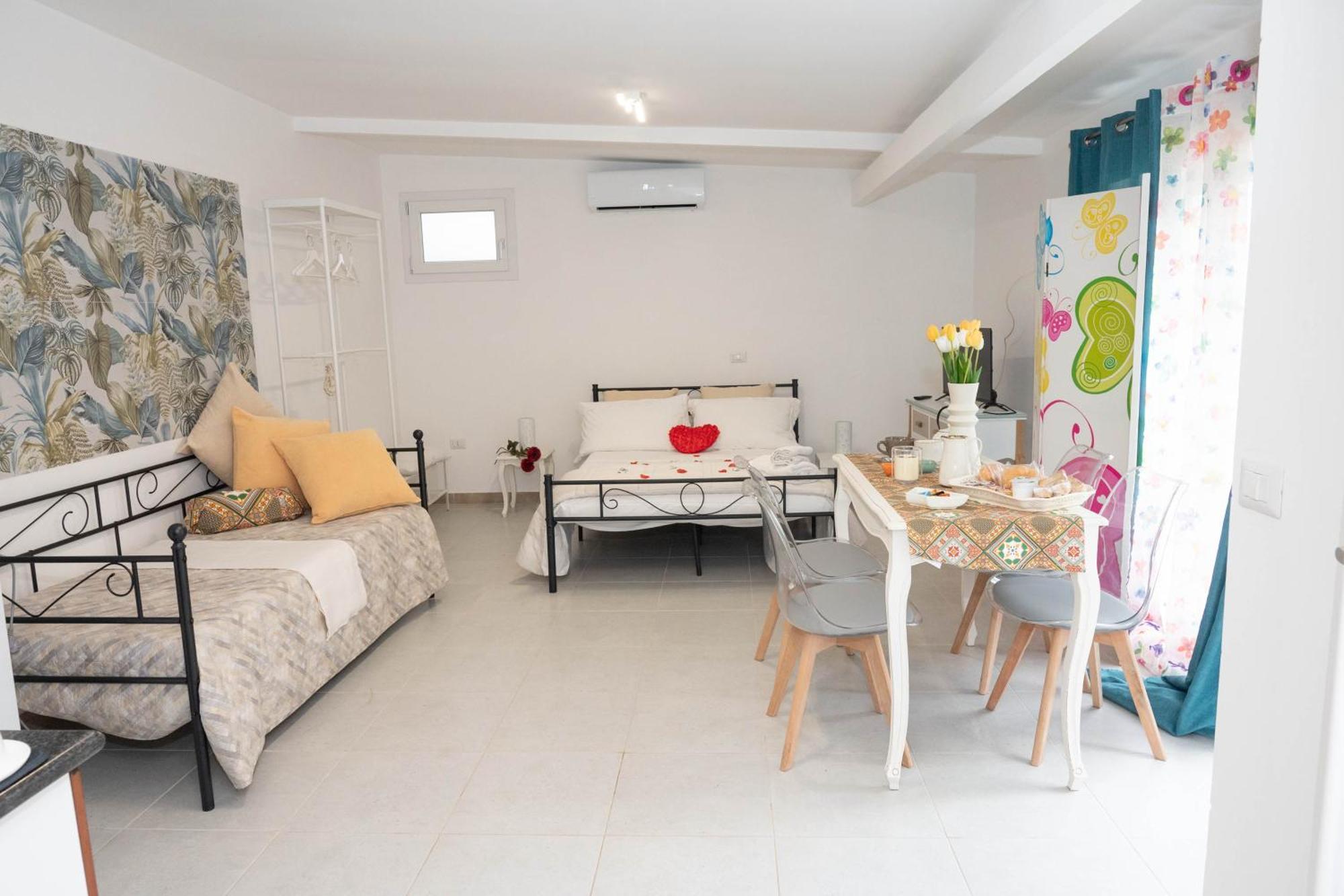 Melly'S Home San Felice a Cancello エクステリア 写真