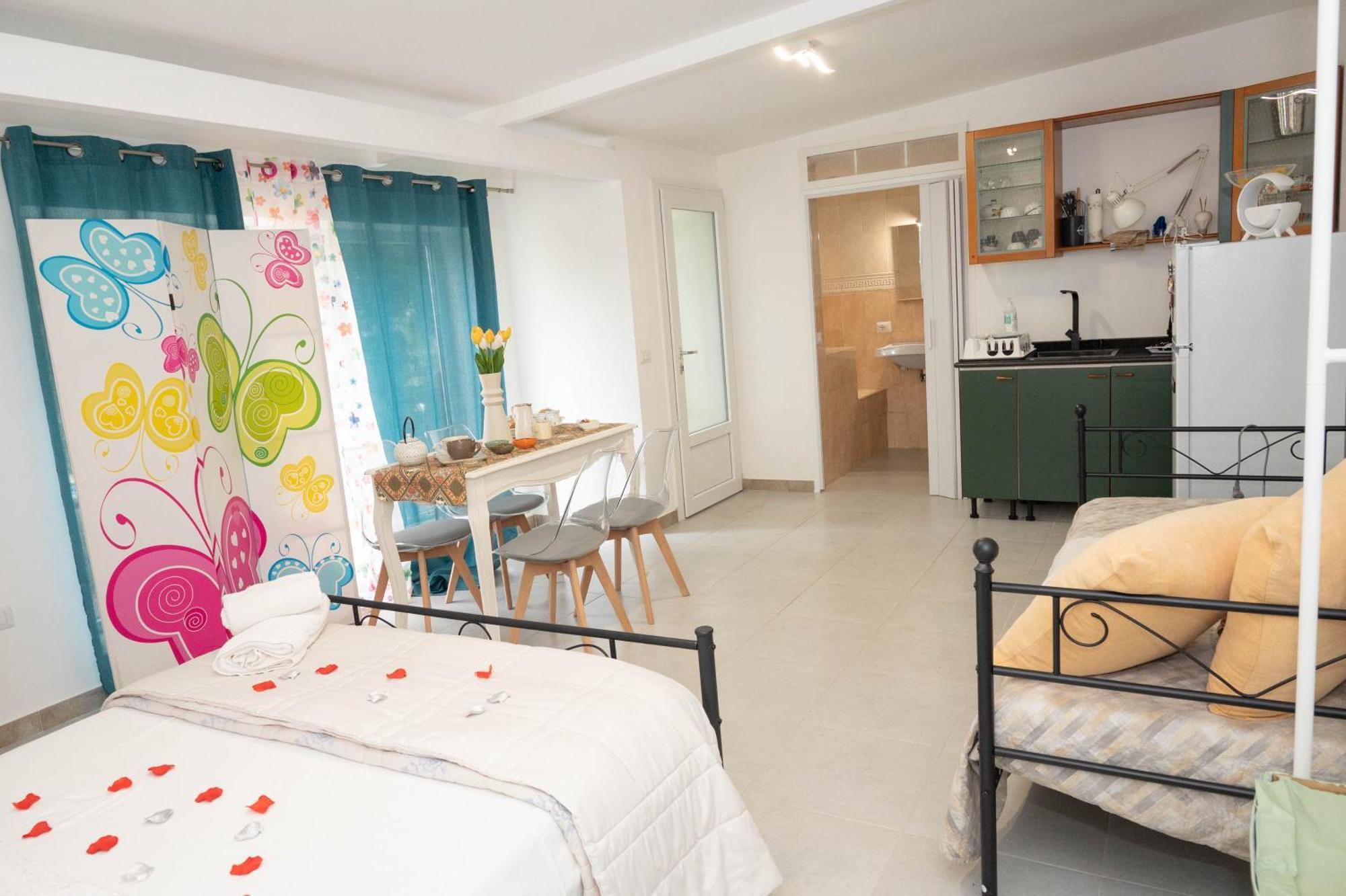 Melly'S Home San Felice a Cancello エクステリア 写真