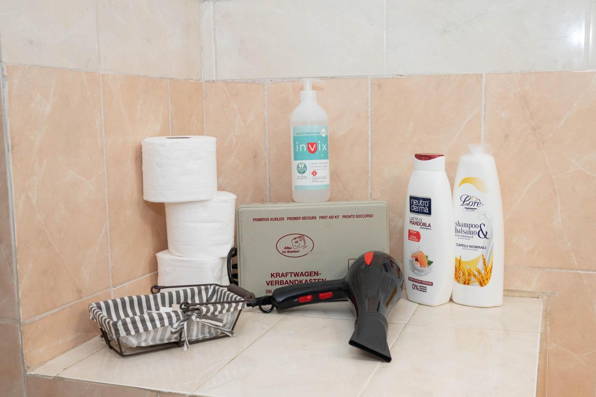 Melly'S Home San Felice a Cancello エクステリア 写真