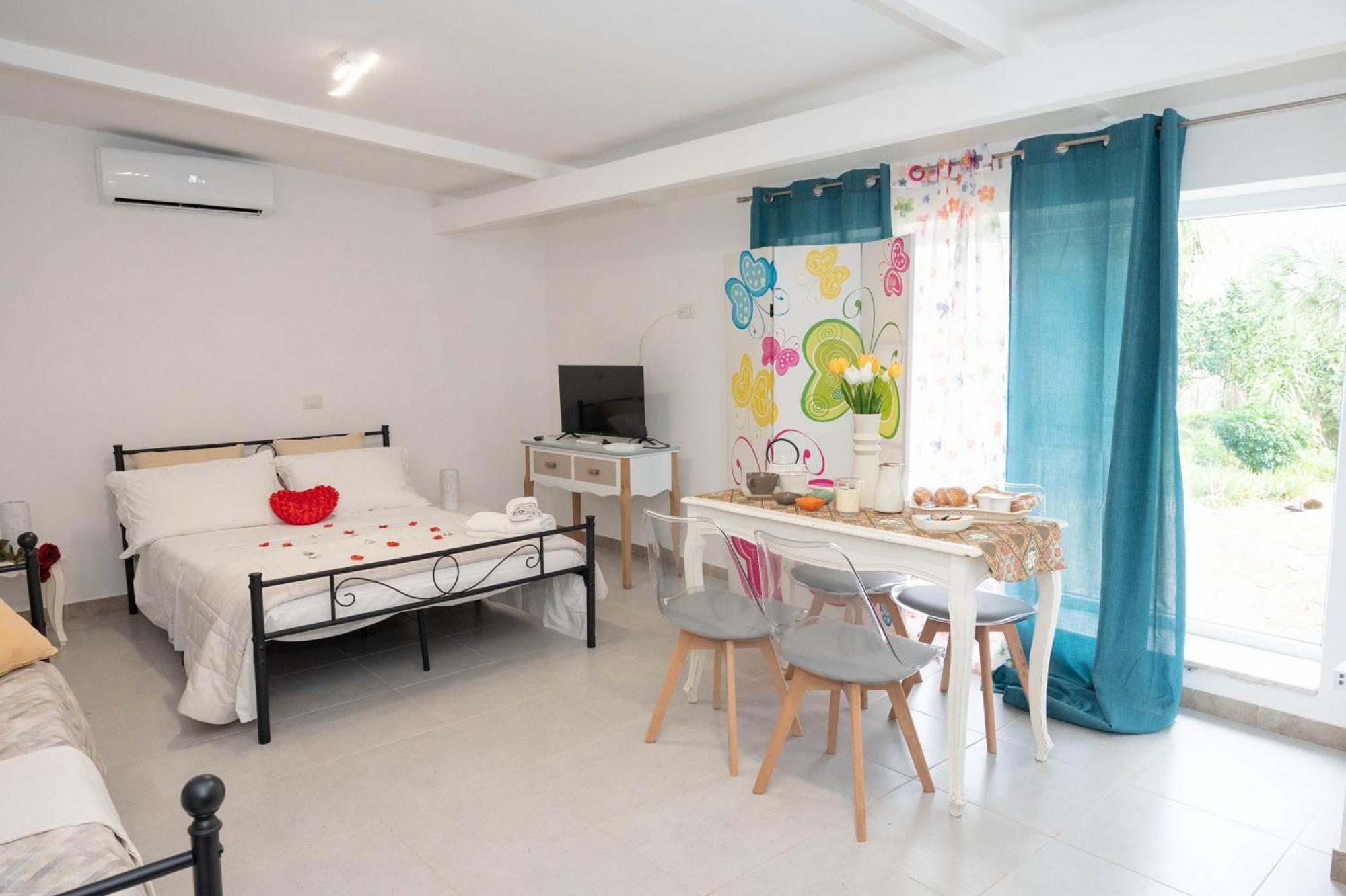 Melly'S Home San Felice a Cancello エクステリア 写真