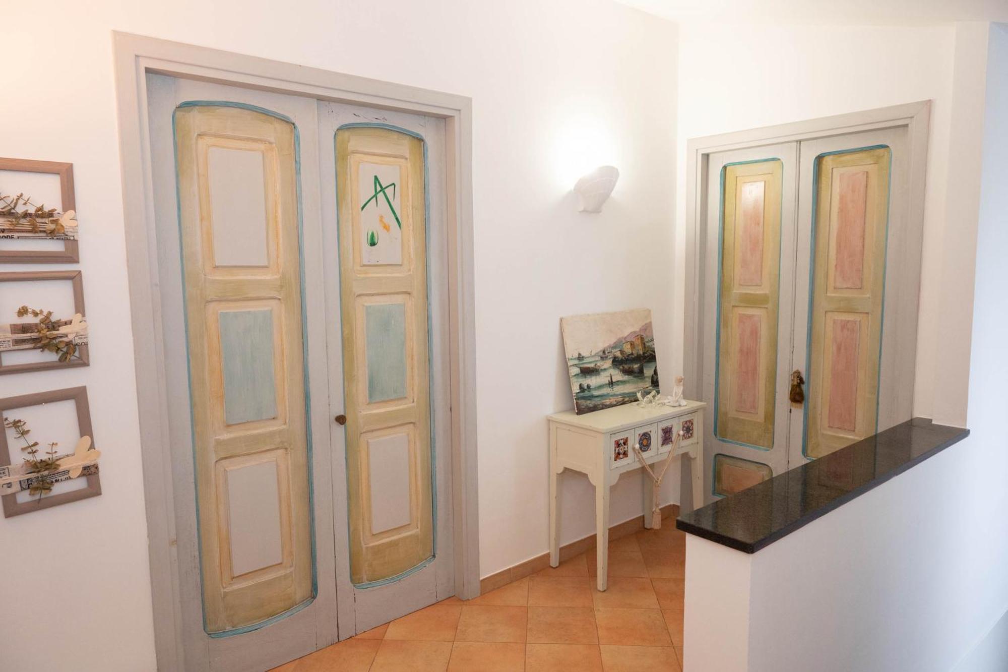Melly'S Home San Felice a Cancello エクステリア 写真