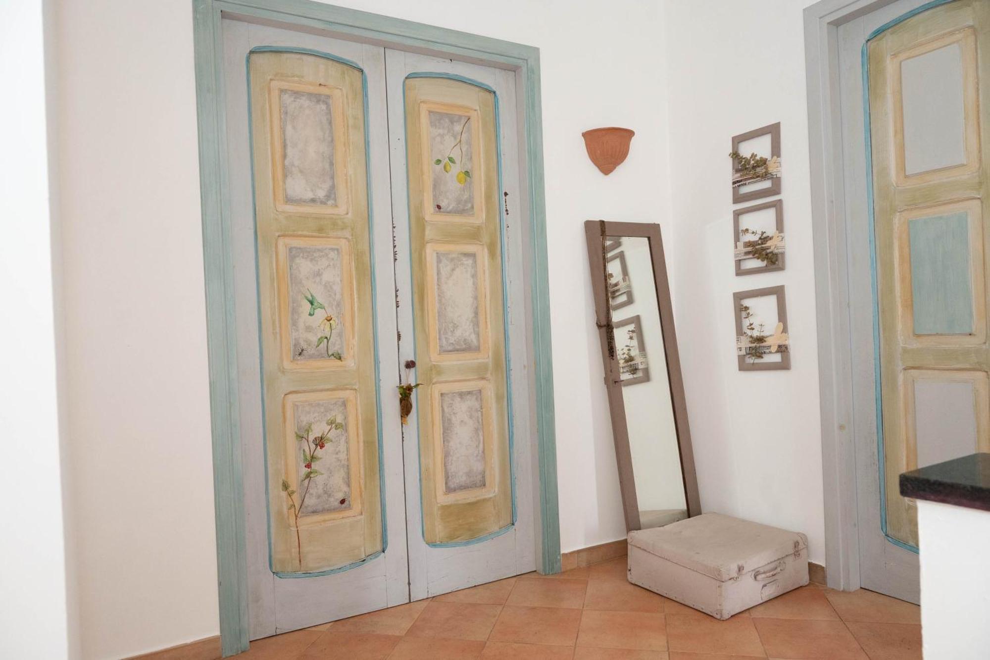 Melly'S Home San Felice a Cancello エクステリア 写真