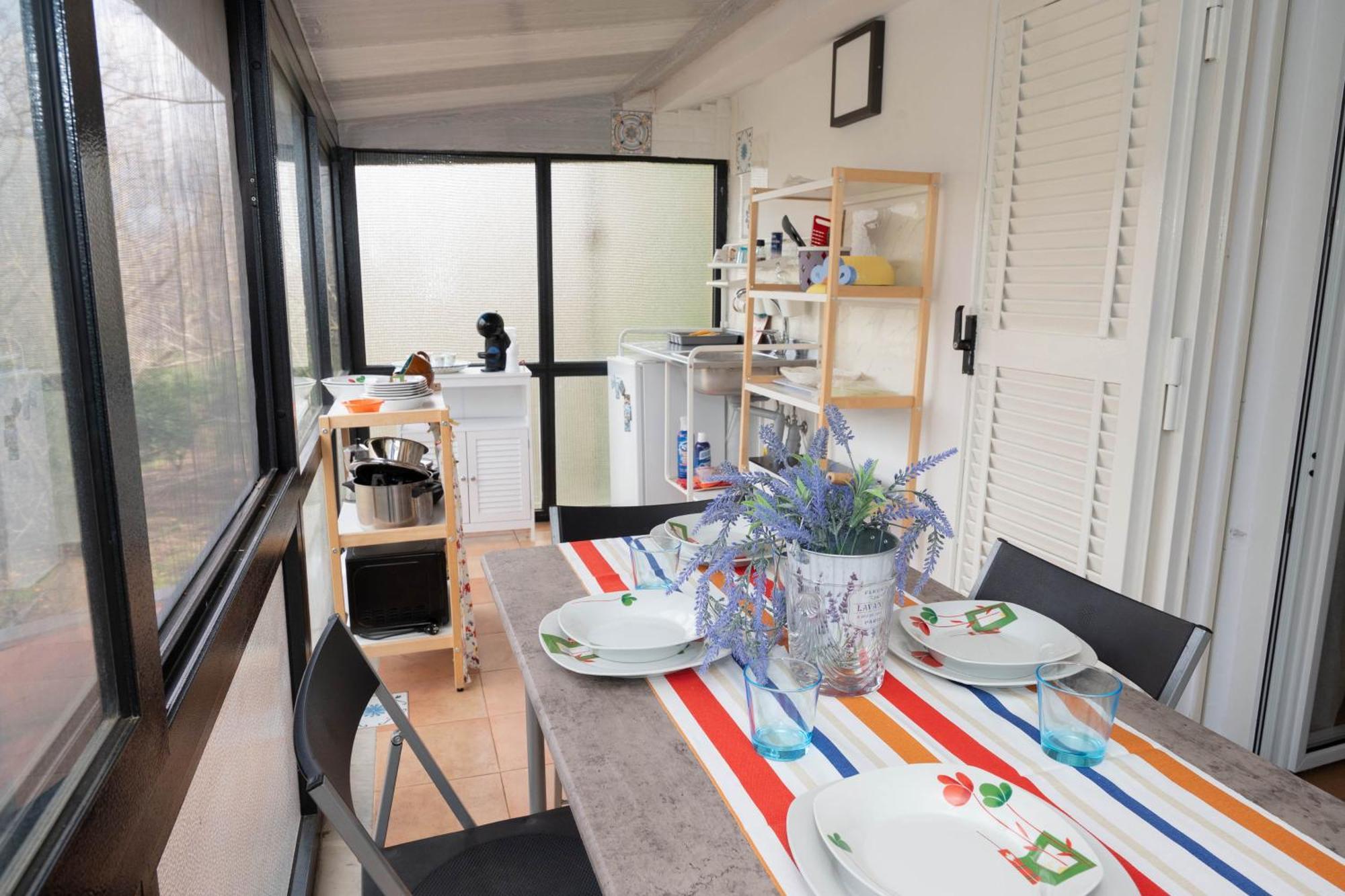 Melly'S Home San Felice a Cancello エクステリア 写真