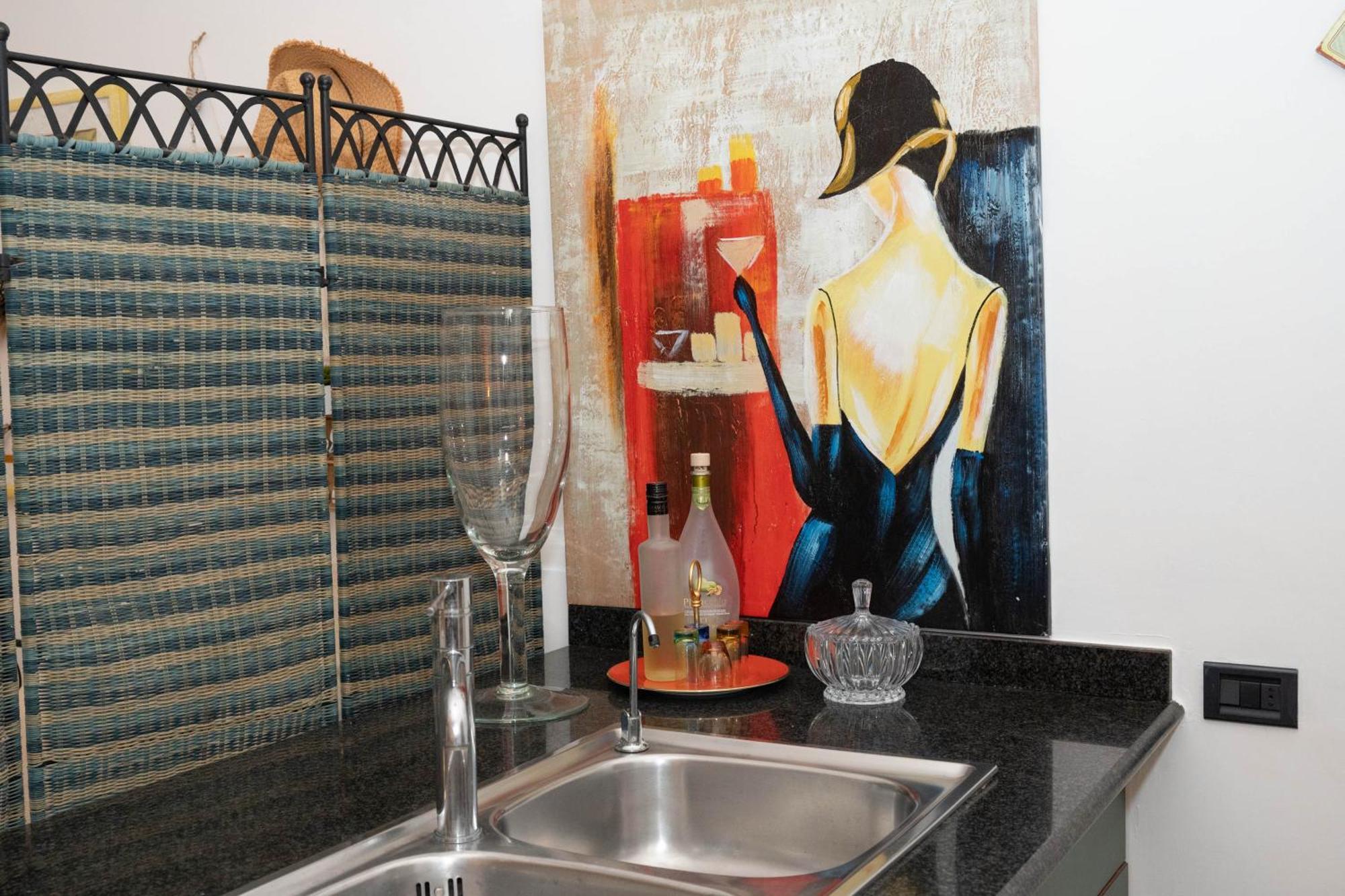 Melly'S Home San Felice a Cancello エクステリア 写真