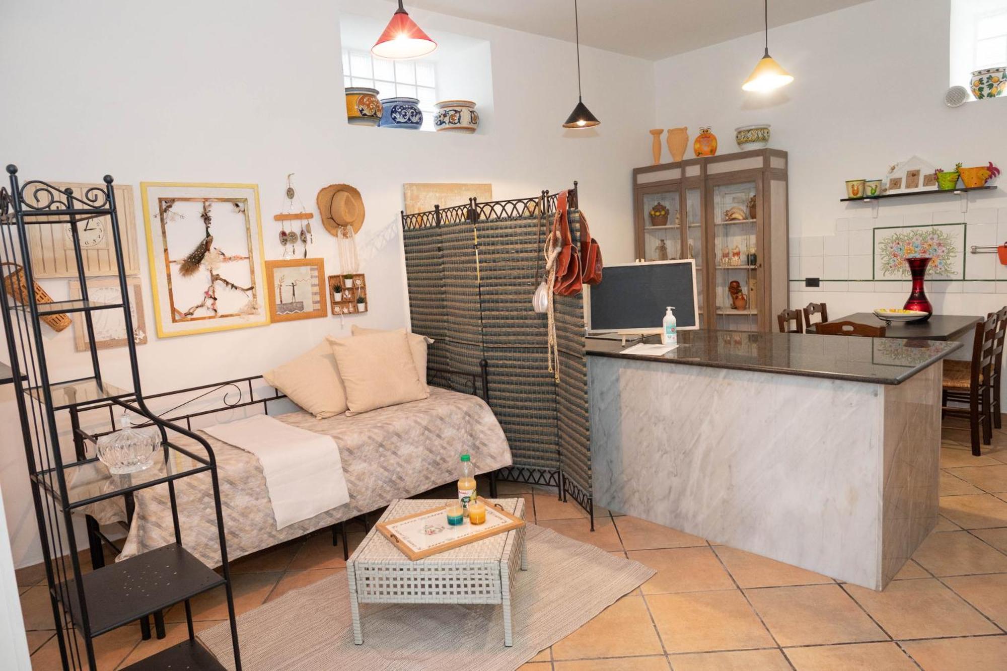 Melly'S Home San Felice a Cancello エクステリア 写真