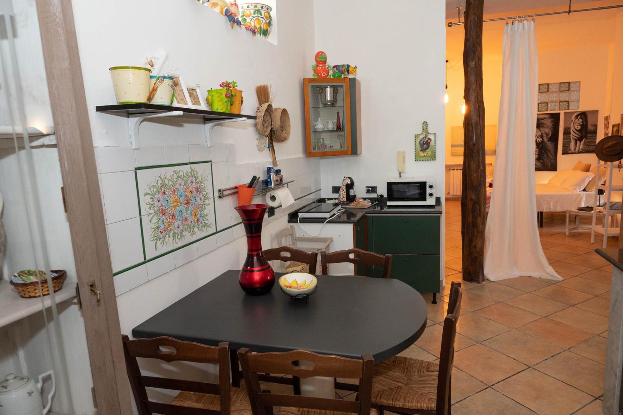 Melly'S Home San Felice a Cancello エクステリア 写真