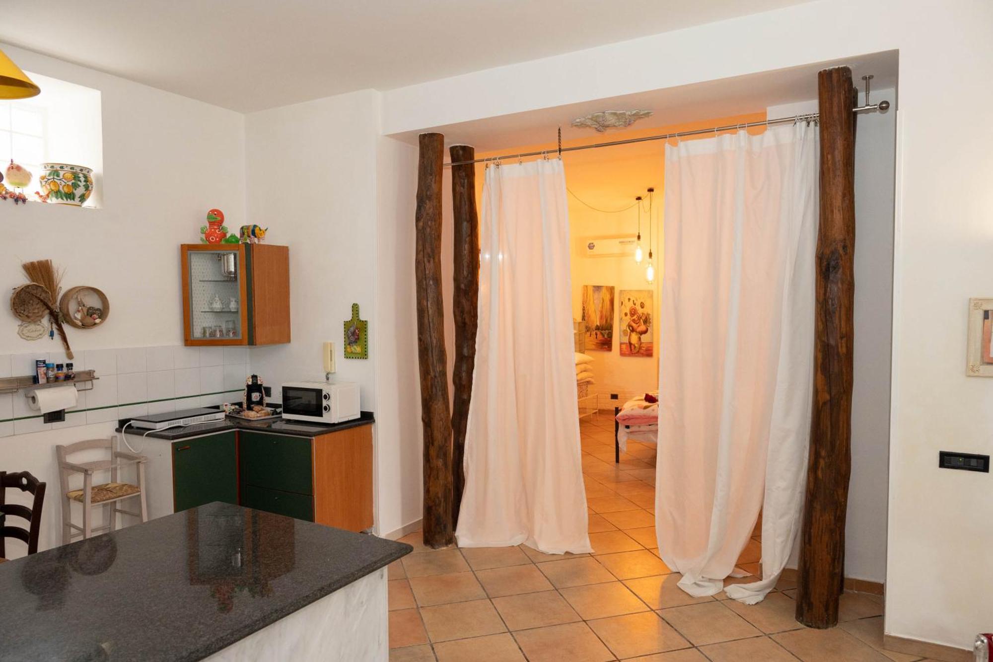Melly'S Home San Felice a Cancello エクステリア 写真