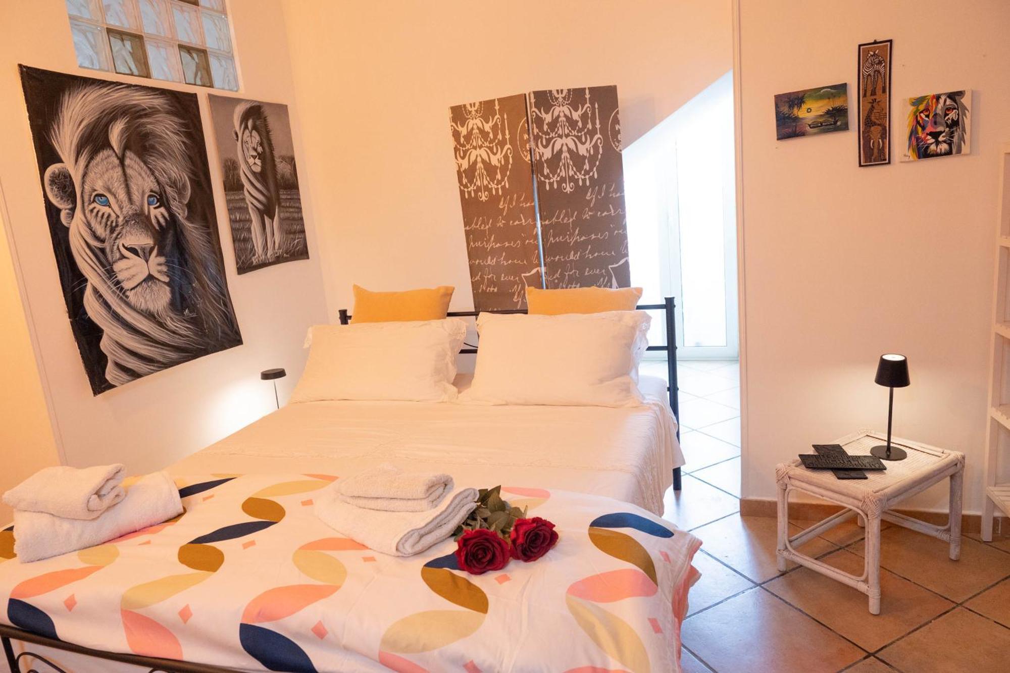 Melly'S Home San Felice a Cancello エクステリア 写真