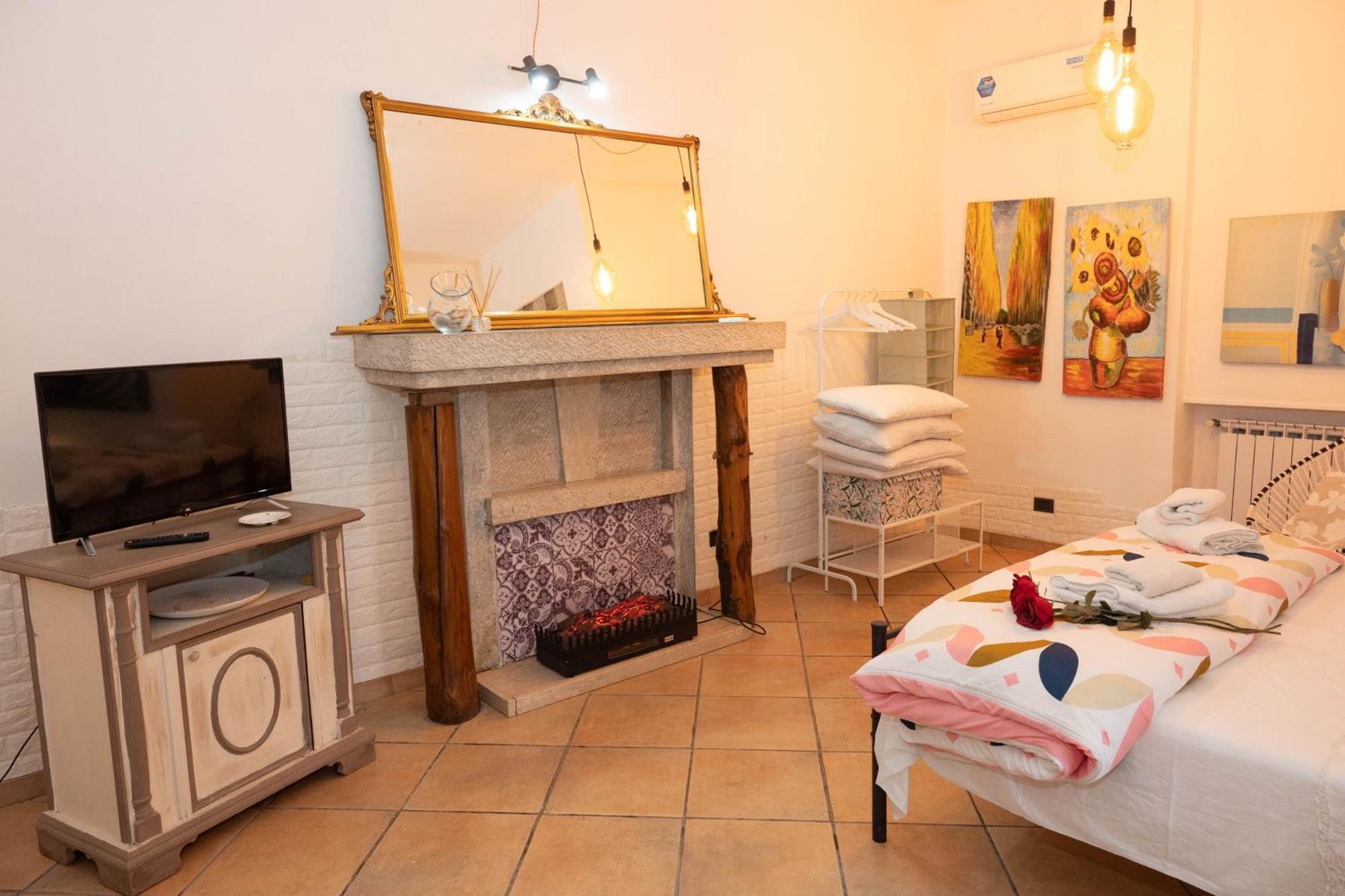 Melly'S Home San Felice a Cancello エクステリア 写真