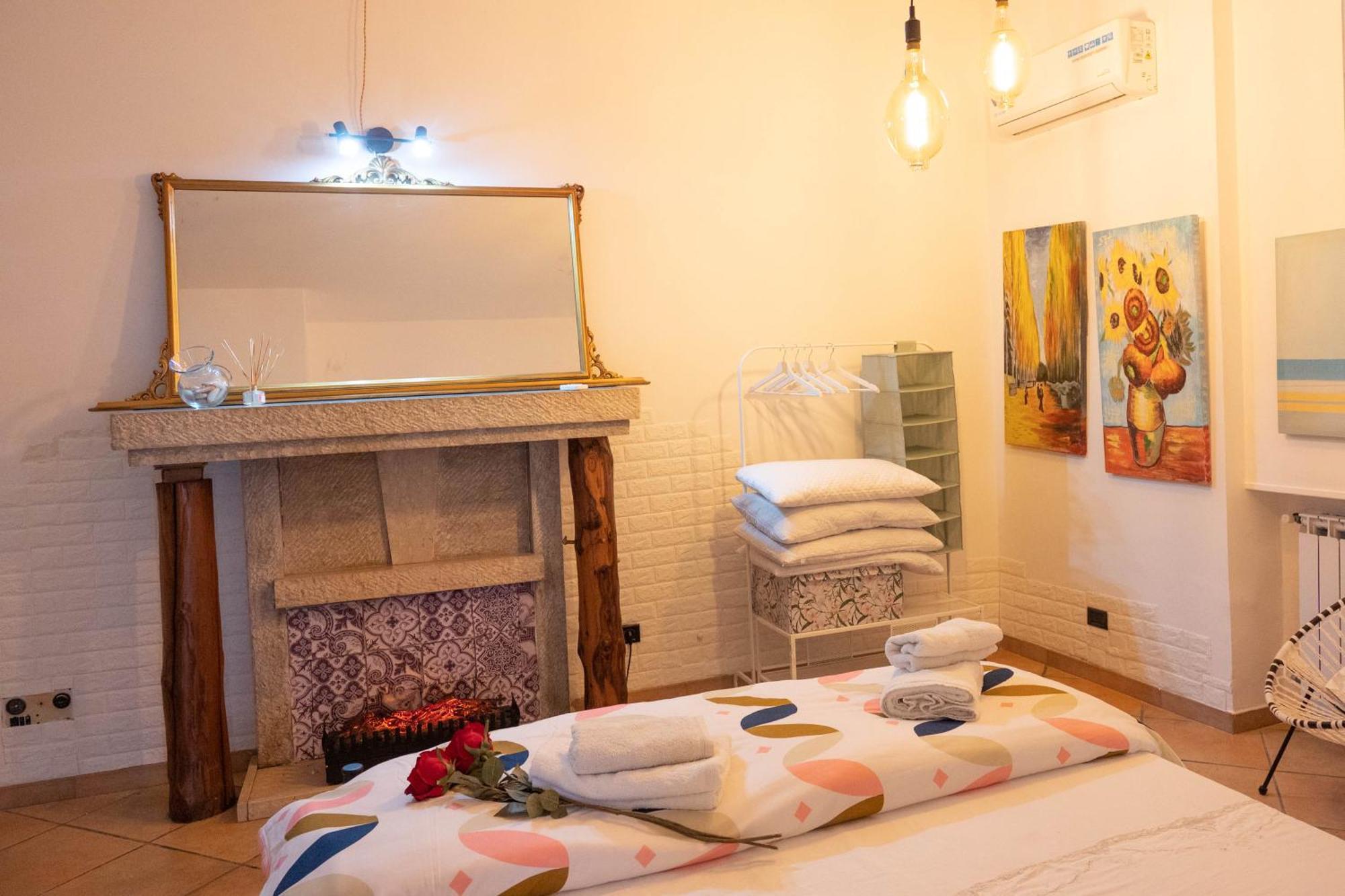 Melly'S Home San Felice a Cancello エクステリア 写真