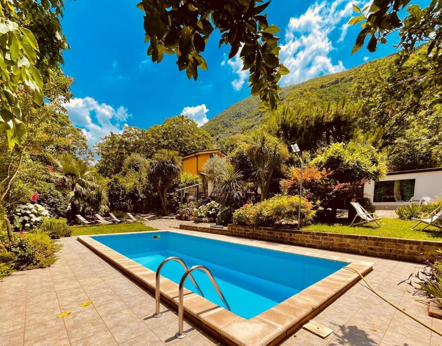 Melly'S Home San Felice a Cancello エクステリア 写真