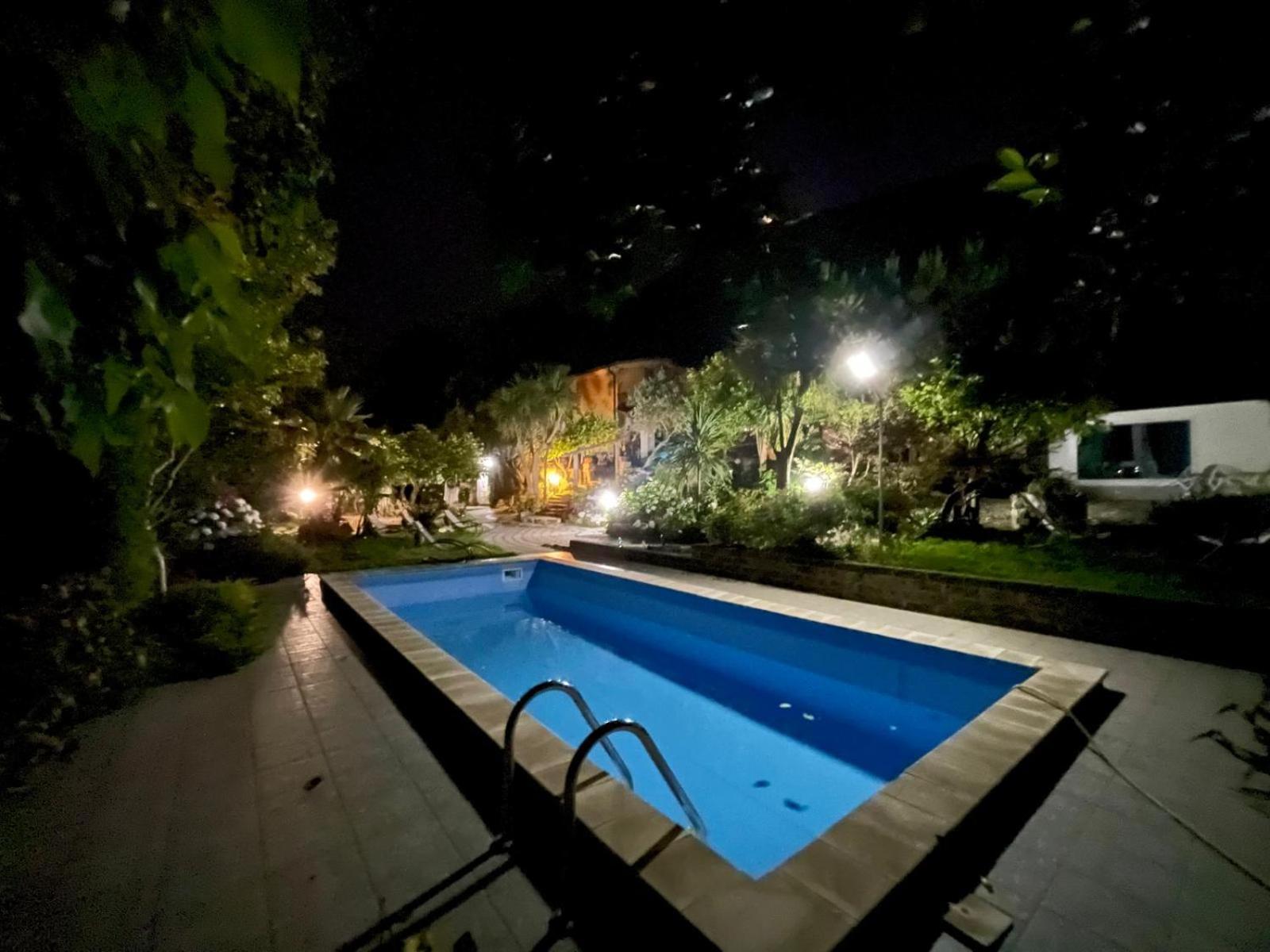 Melly'S Home San Felice a Cancello エクステリア 写真