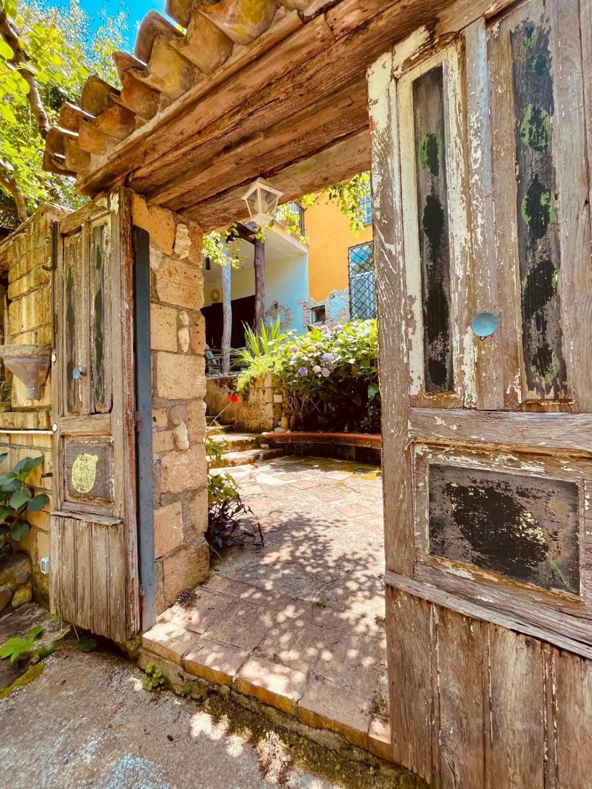 Melly'S Home San Felice a Cancello エクステリア 写真