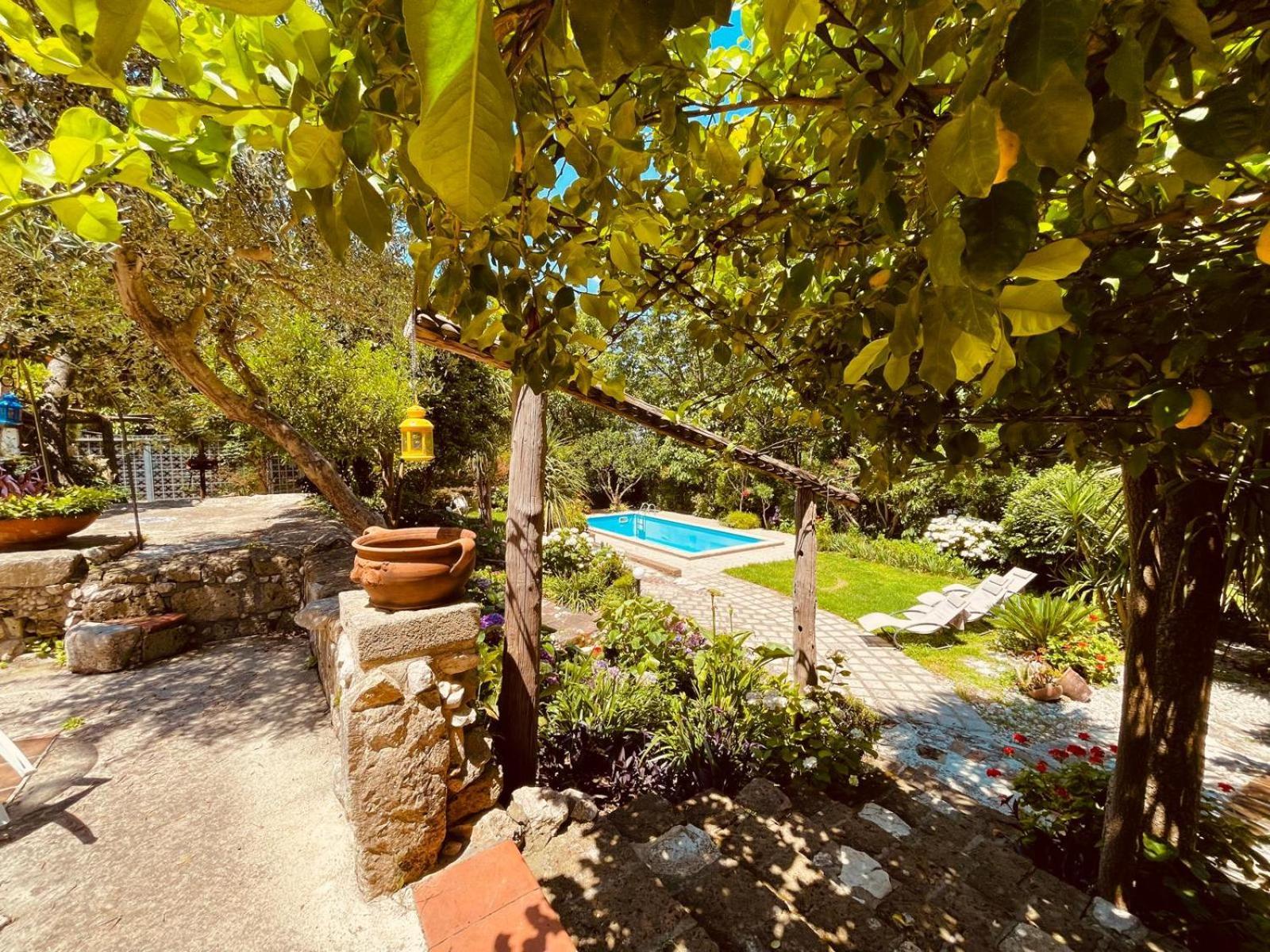 Melly'S Home San Felice a Cancello エクステリア 写真
