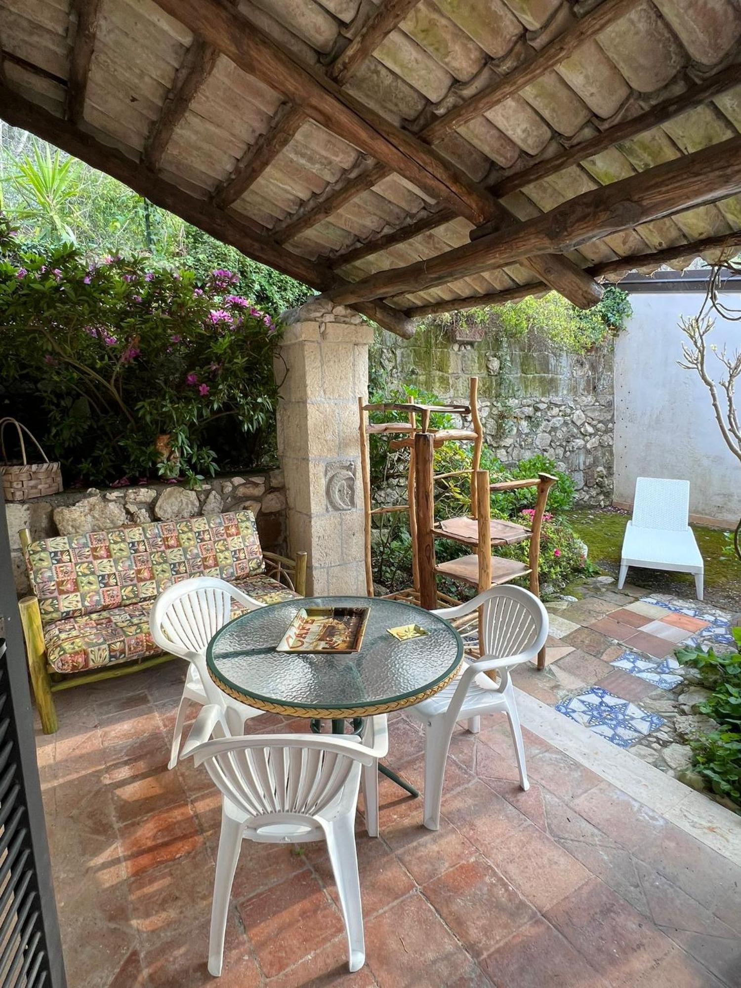 Melly'S Home San Felice a Cancello エクステリア 写真