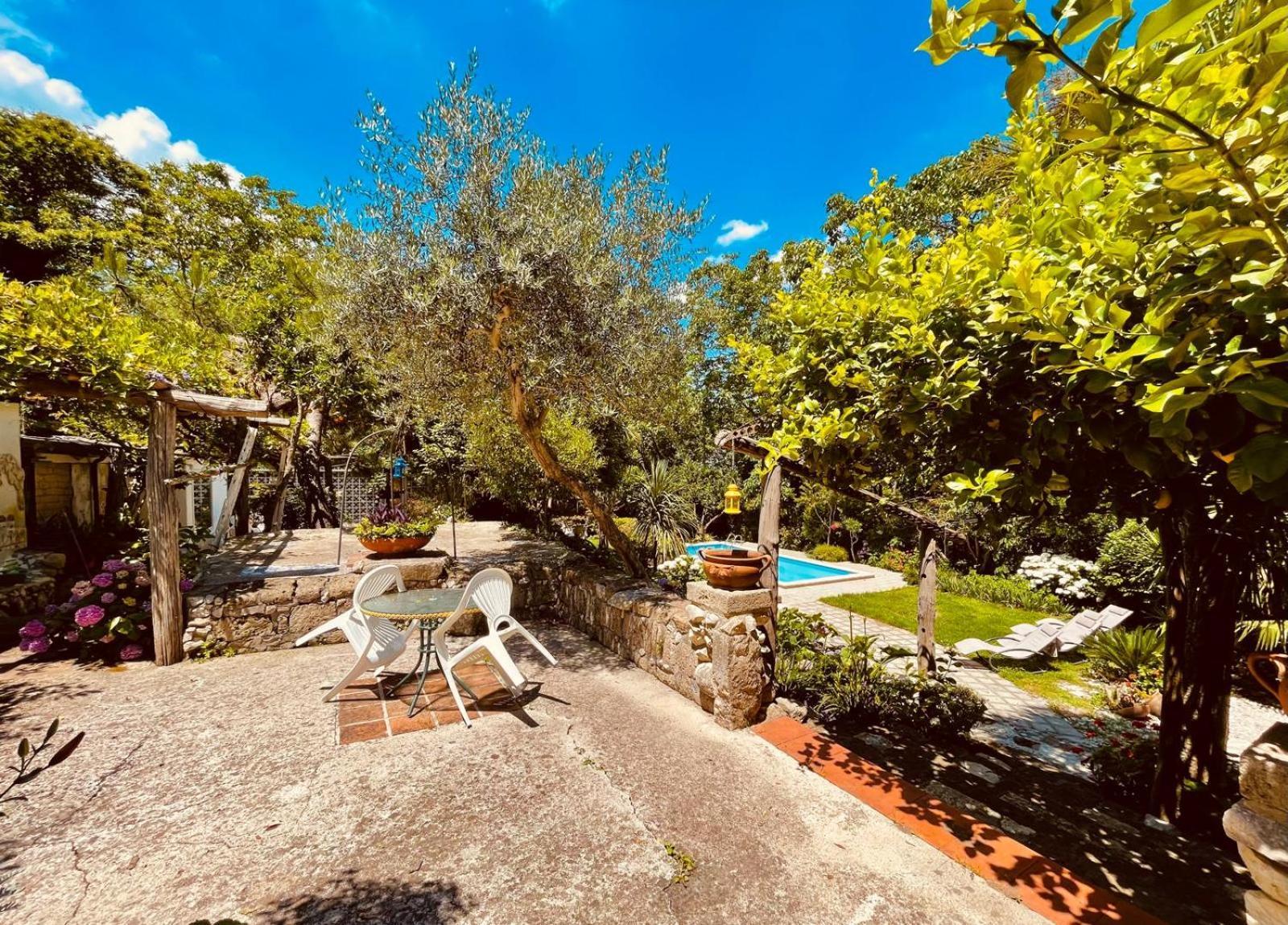 Melly'S Home San Felice a Cancello エクステリア 写真