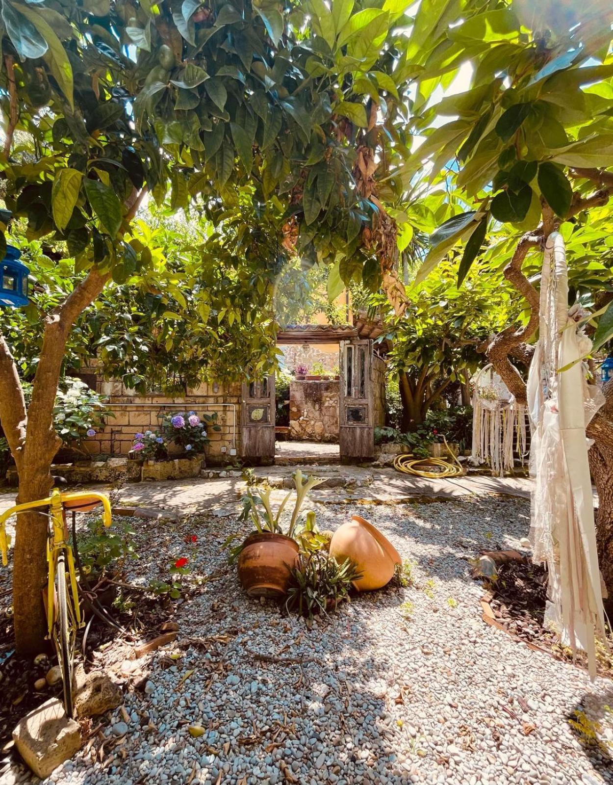 Melly'S Home San Felice a Cancello エクステリア 写真
